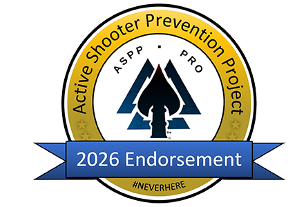 Active Shooter Prevention Project Logo