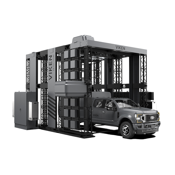 Viken Osprey Vehicle Portal