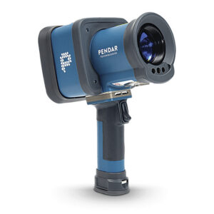 Pendar X10 Handheld Raman Spectrometer