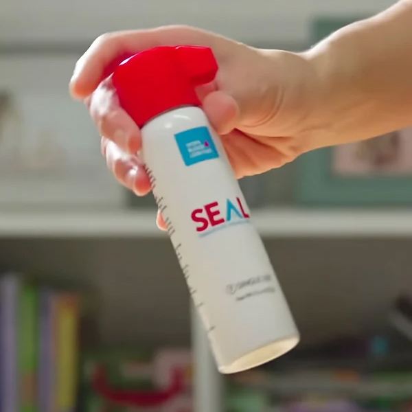 BC3 SEAL OTC Hemostatic Spray