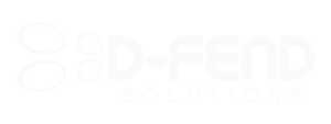 D-Fend Solutions-White-Logo