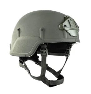Team Wendy EPIC Responder Plus Helmet - Ranger Green