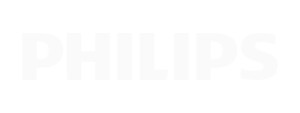 Philips Logo White