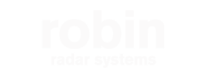 Robin Radar Systems-White-Logo