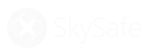 SkySafe-White-Logo