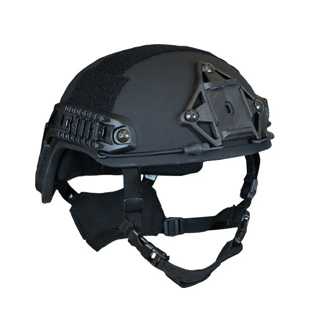 United Shield International - Spec Ops DELTA Gen II Ballistic Helmet - Black