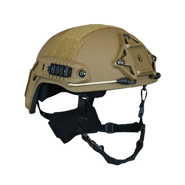 United Shield International Spec Ops DELTA Gen II Ballistic Helmet - Coyote
