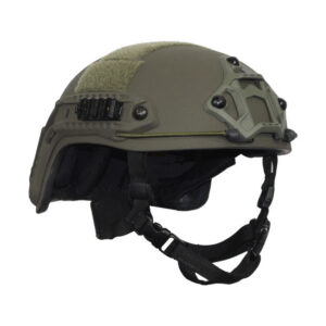 United Shield International Spec Ops DELTA Gen II Ballistic Helmet - OD Green