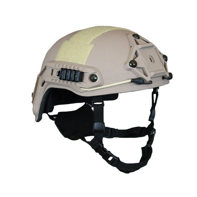 United Shield International Spec Ops DELTA Gen II Ballistic Helmet - Tan