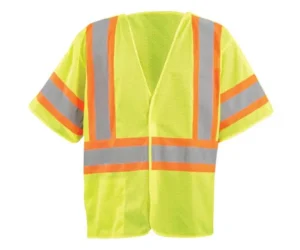 OccuNomix Breakaway Vest front