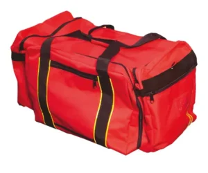 Occunomix Gear Bag red angled view