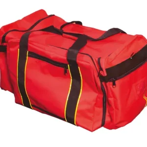 Occunomix Gear Bag red angled view