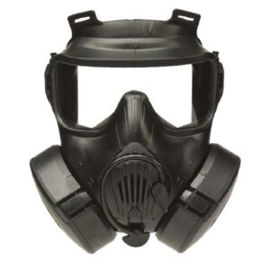 Avon Protection FM50 CBRN Full Face Mask