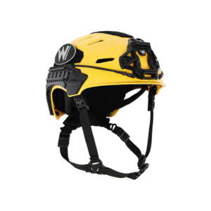Team Wendy RECON Tactical Yellow angle view