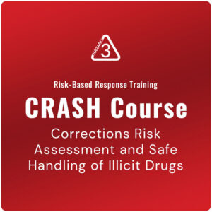 Safeware Training / Hazard3 - CRASH of Illicit Drugs Training Course