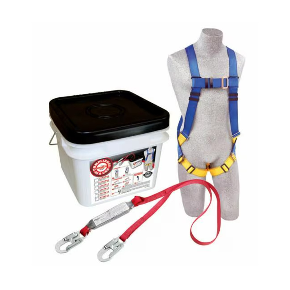 3M Protecta Compliance in a Can Fall Protection Kit
