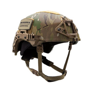 Team Wendy EXFIL Ballistic SL Helmet Angle View