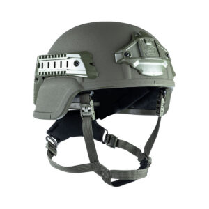 Team Wendy EPIC Protector Helmet Angle View
