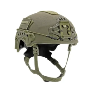 Team Wendy EXFIL Endurance Helmet Angle View