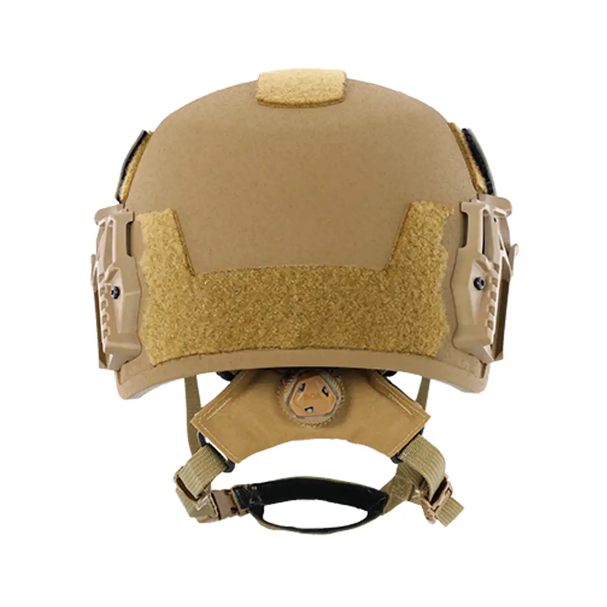 Team Wendy EXFIL Endurance Helmet Back View