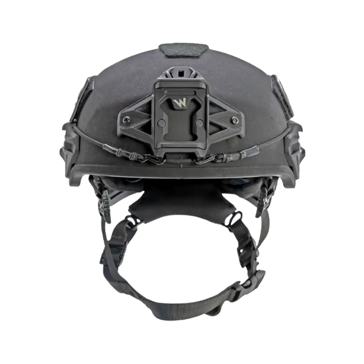 Team Wendy EXFIL Endurance Helmet Front View