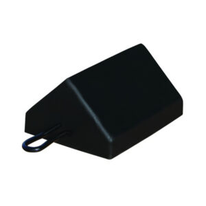 Justrite Checkers General Purpose Chock