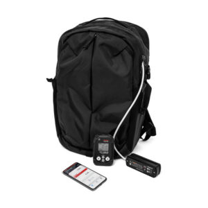 ThermoFisher Scientific PackEye XS Radiation Detection Backpack front view