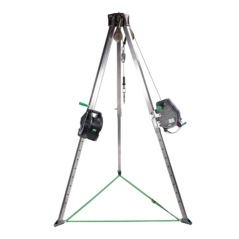 MSA Confined Space Entry Kit