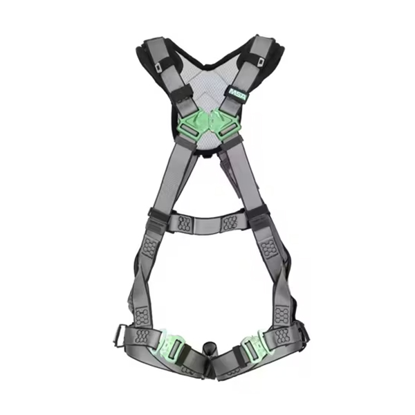 MSA V-FIT Safety Harness front view