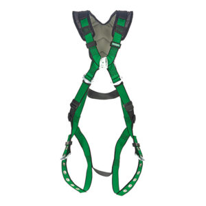 MSA V-FORM Safety Harness front