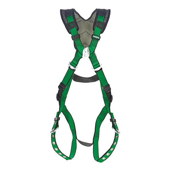 MSA V-FORM Safety Harness front