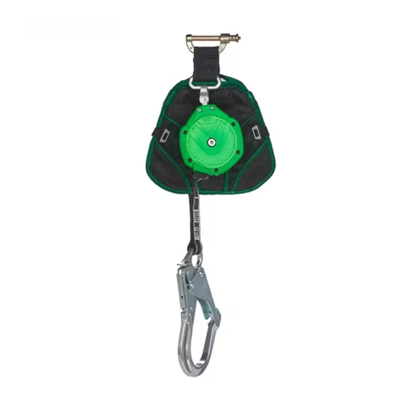 MSA V-SHOCK EDGE Personal Fall Limiter front view