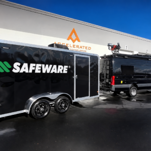 Safeware FORTIFY Command Trailer
