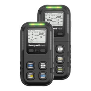 Honeywell Flex 5 Multi-Gas Detectors (Diffusion)
