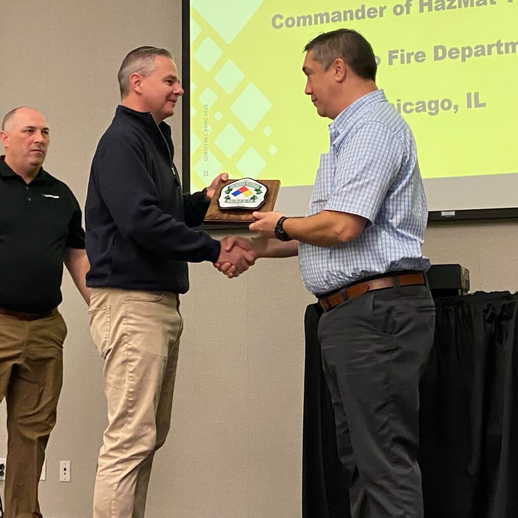 Instagram post from safewareinc. This post is in position 1.