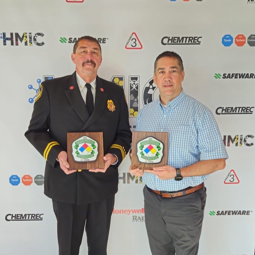 Instagram post from safewareinc. This post is in position 0.