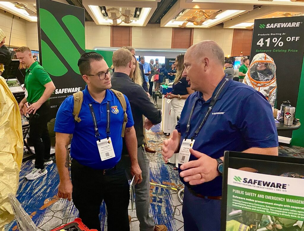 Instagram post from safewareinc. This post is in position 5.