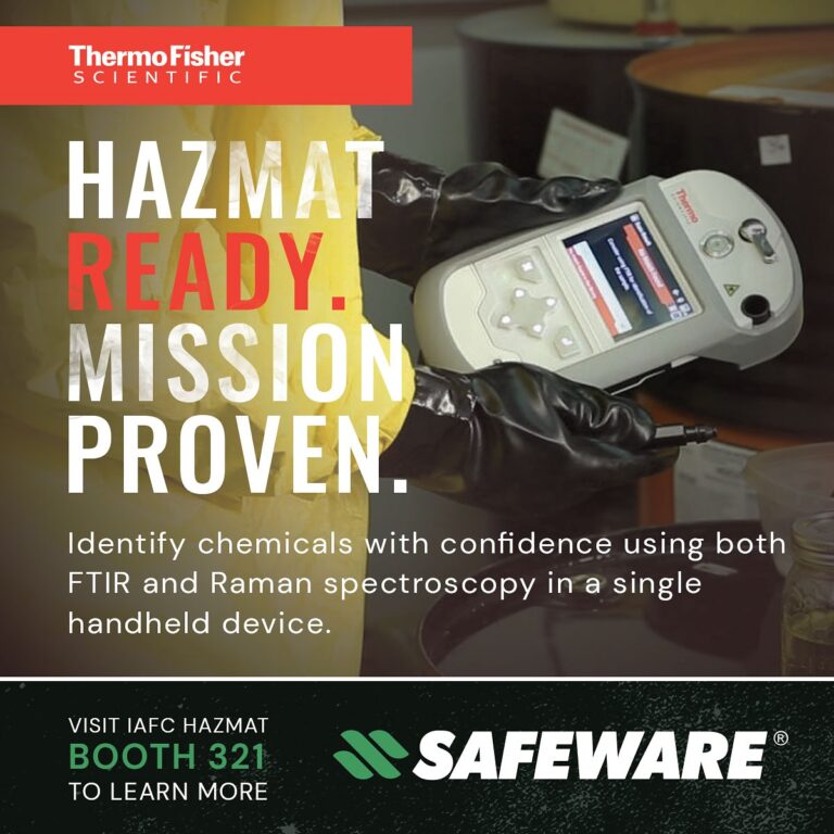 Instagram post from safewareinc. This post is in position 4.